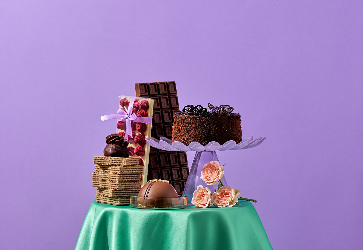 Wolt verrät die Bestelltrends am Valentinstag