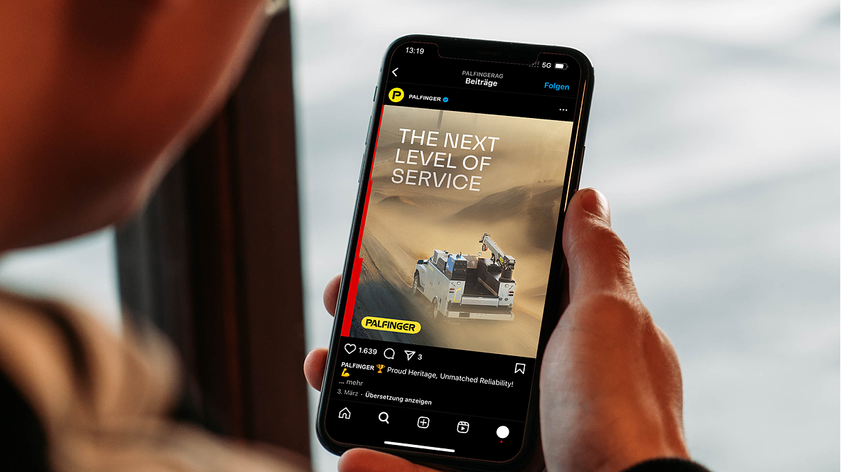 Der neue Markenauftritt rückt das Versprechen von Lifetime Excellence in den Mittelpunkt.