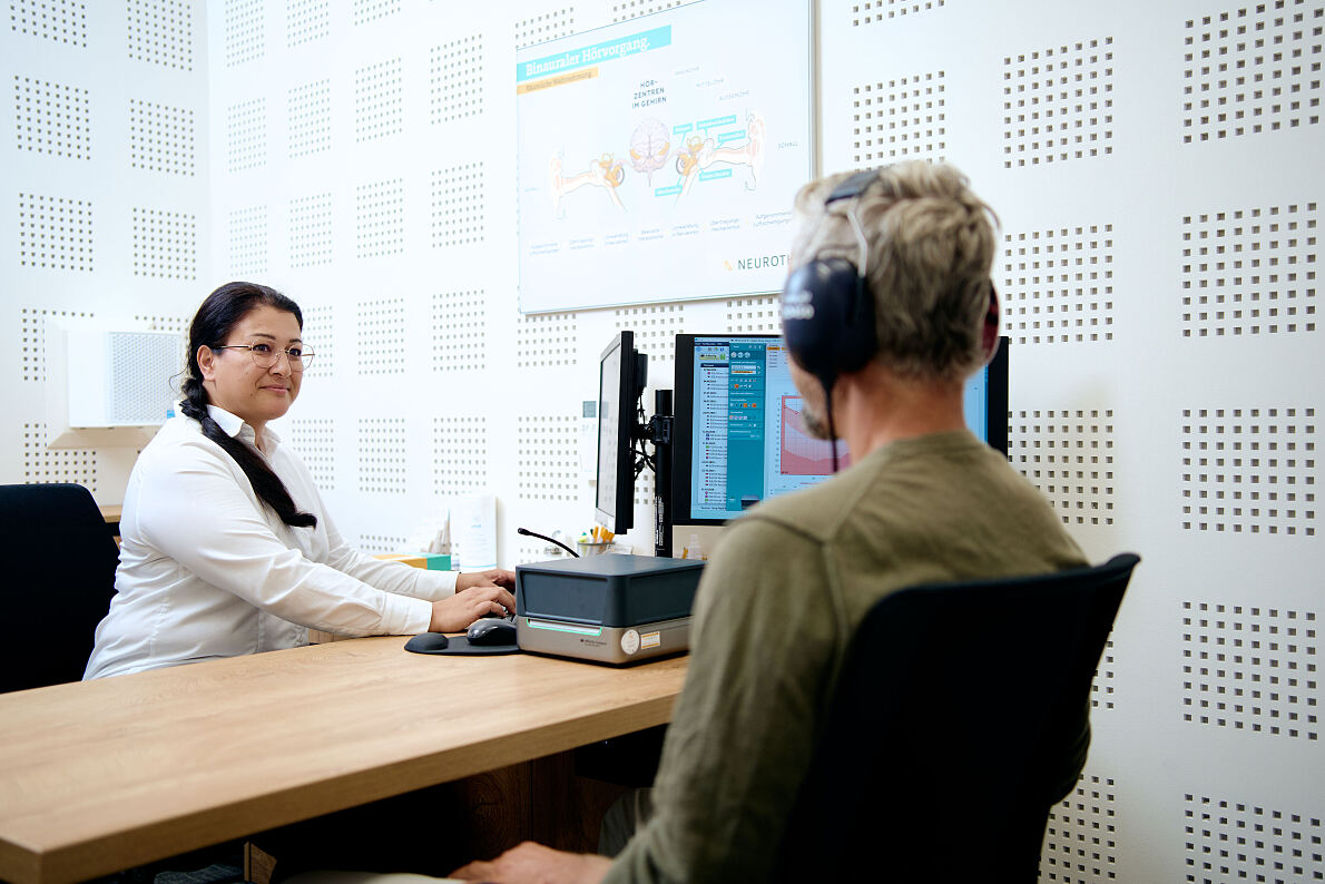 Neuroth investiert in neue audiologische Qualitätsstandards