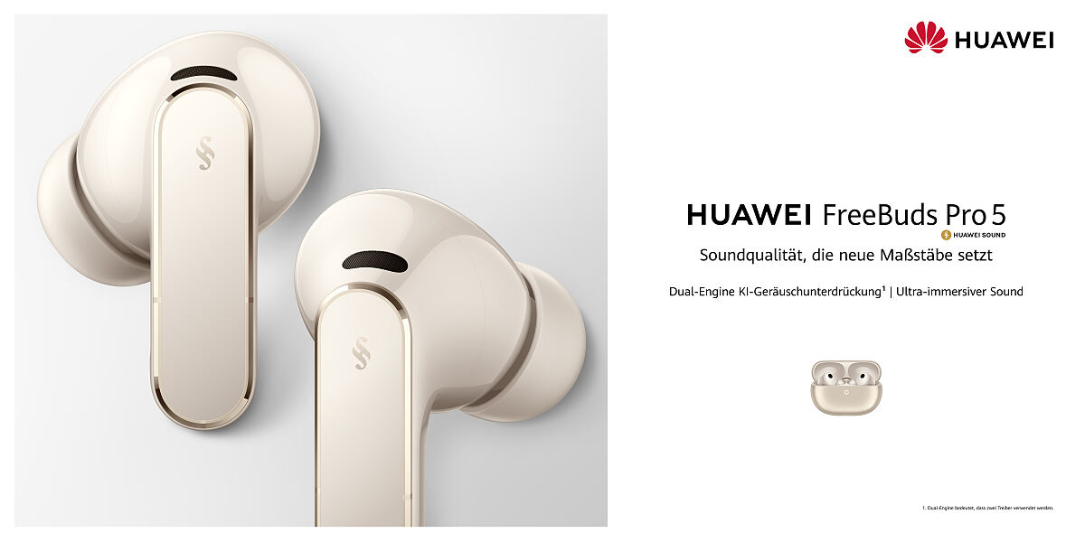 HUAWEI FreeBuds Pro 5
