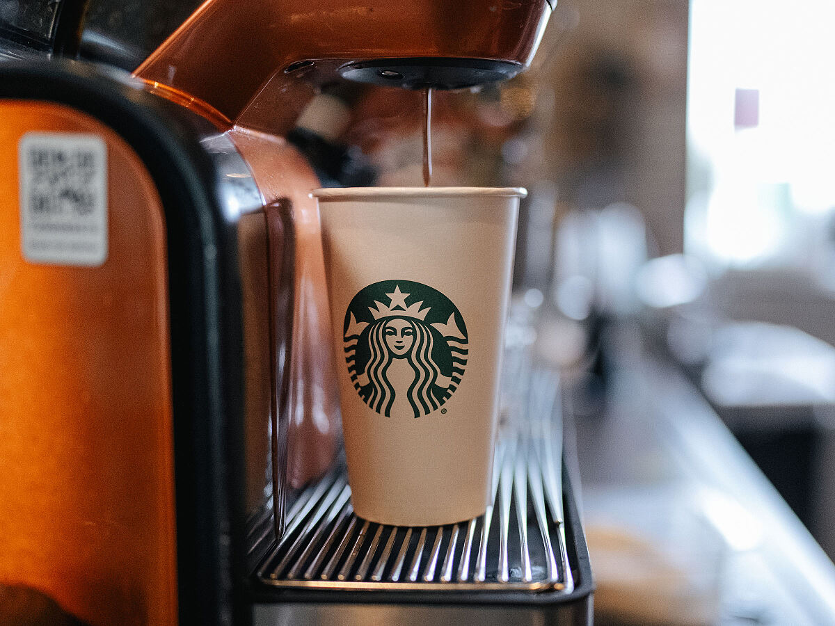 Starbucks Coffee House Interlaken