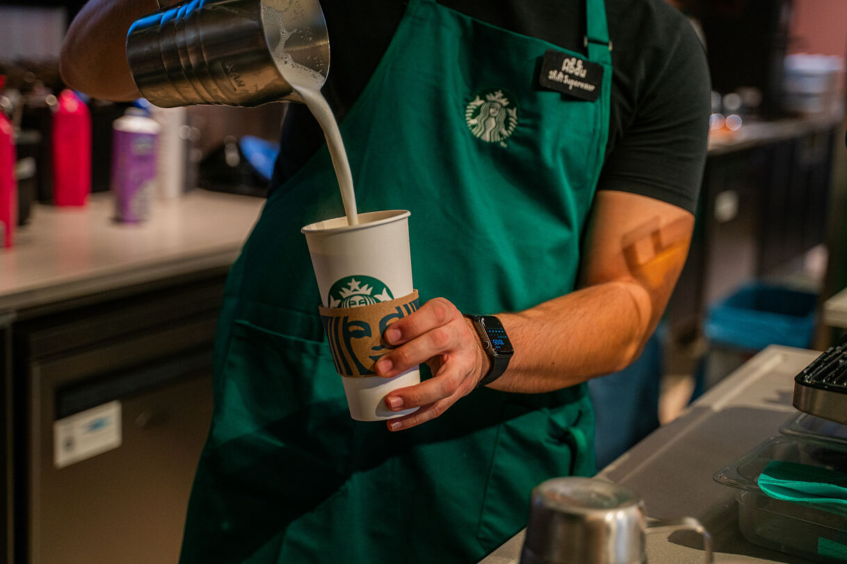 Starbucks Coffee House Interlaken