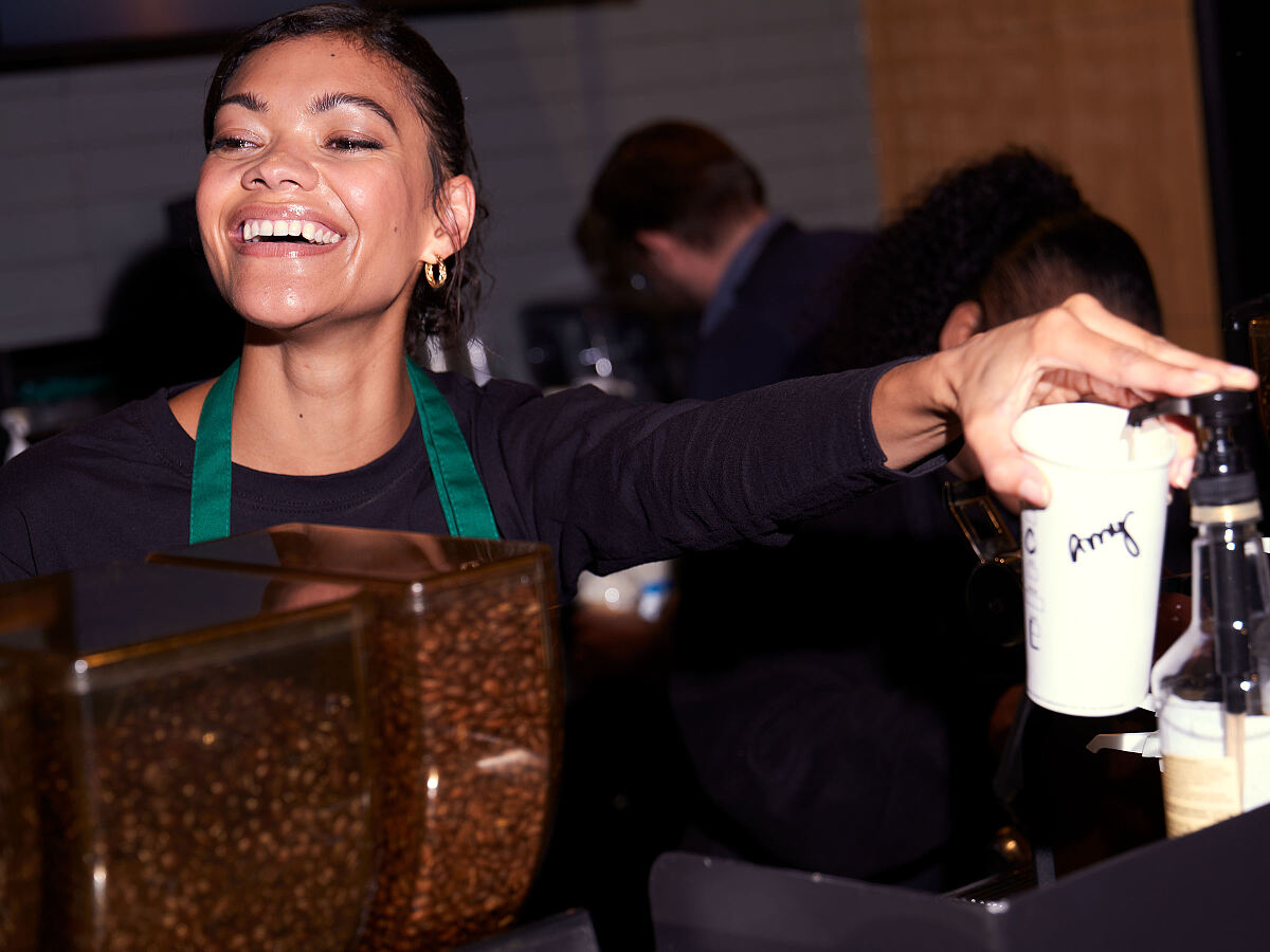 Starbucks Coffee House Interlaken