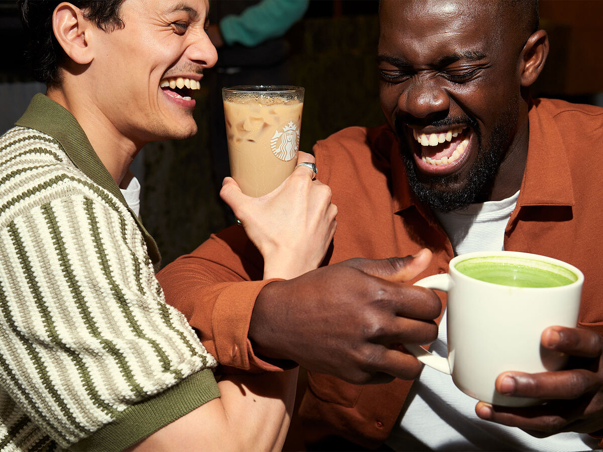 Starbucks Coffee House Interlaken