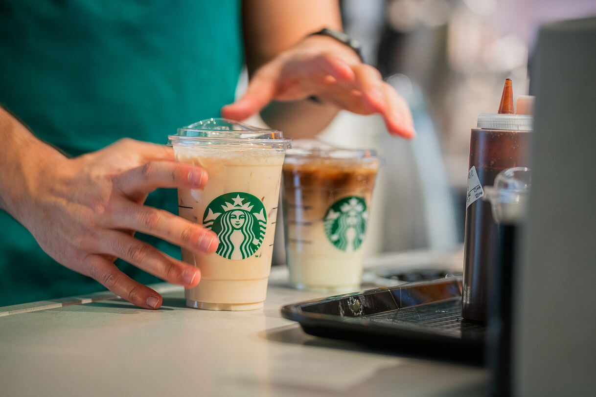 Starbucks Coffee House Interlaken