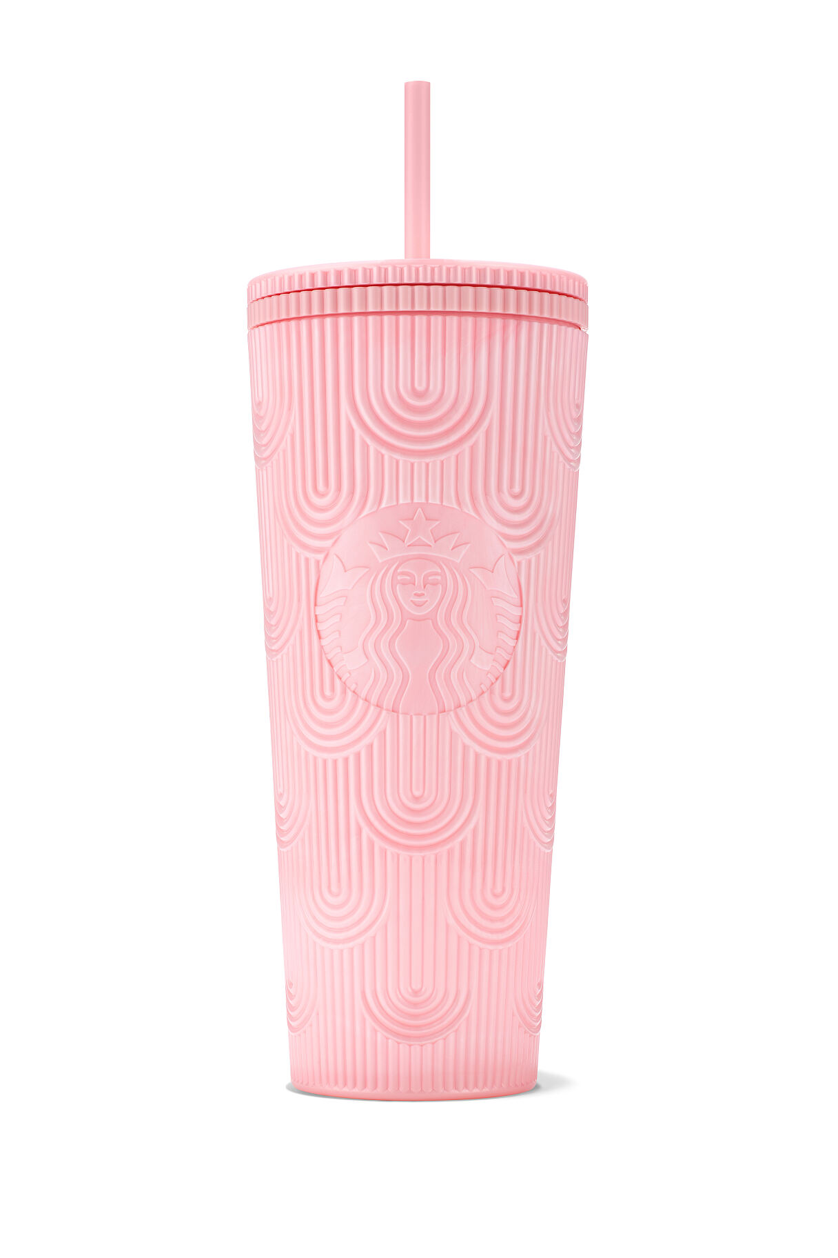 Cold Cup Arches Pearl Pink 24oz