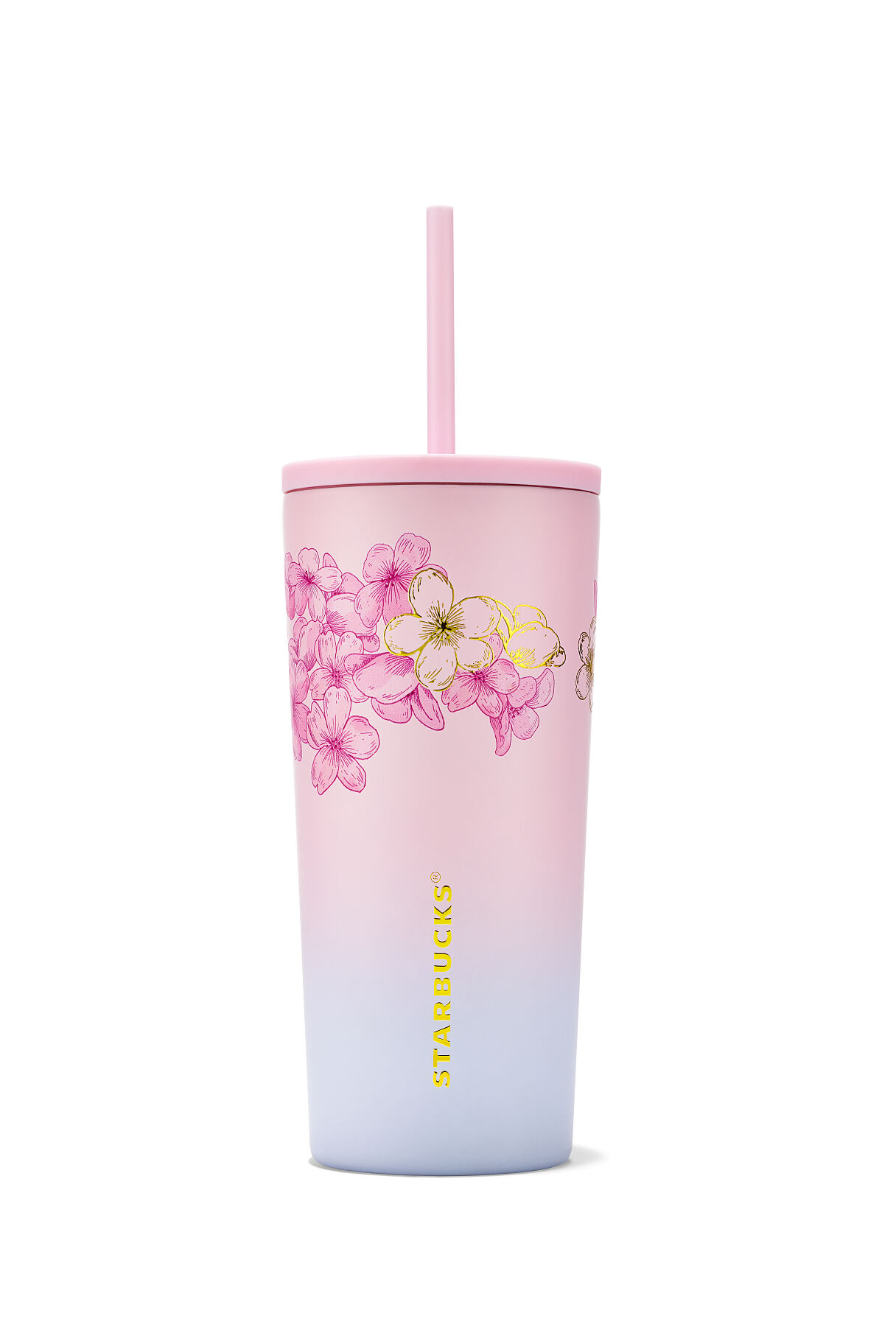 Cold Cup Lush Ombre Sakura 20oz
