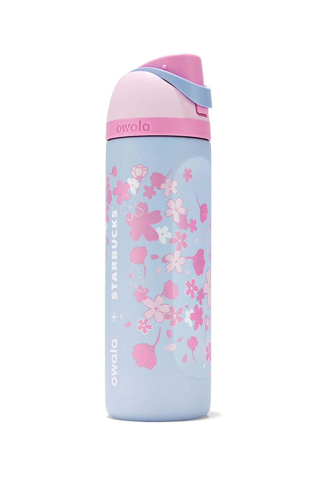 Owala Bottle Free Sip Sakura 24oz