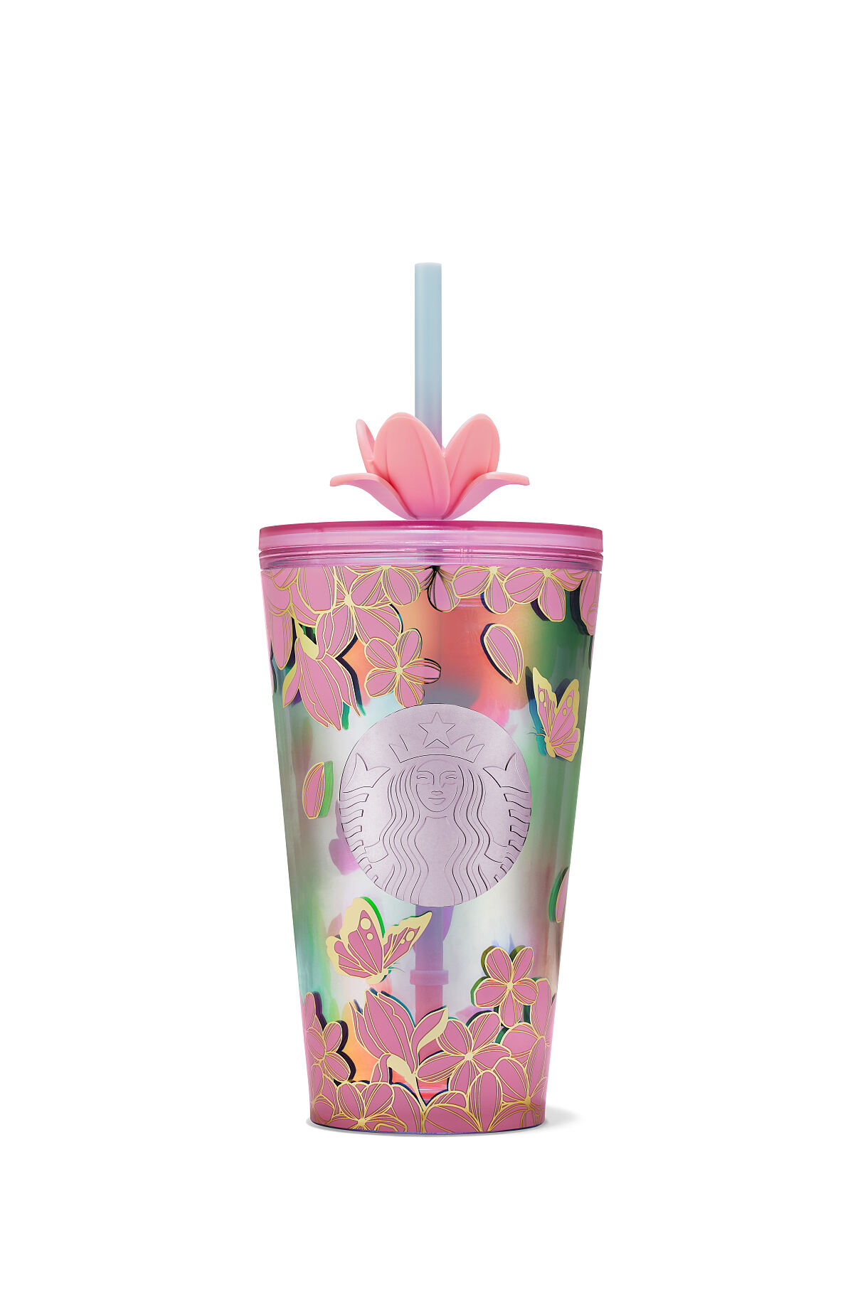 Cold Cup Flower Cherry Blossom 16oz