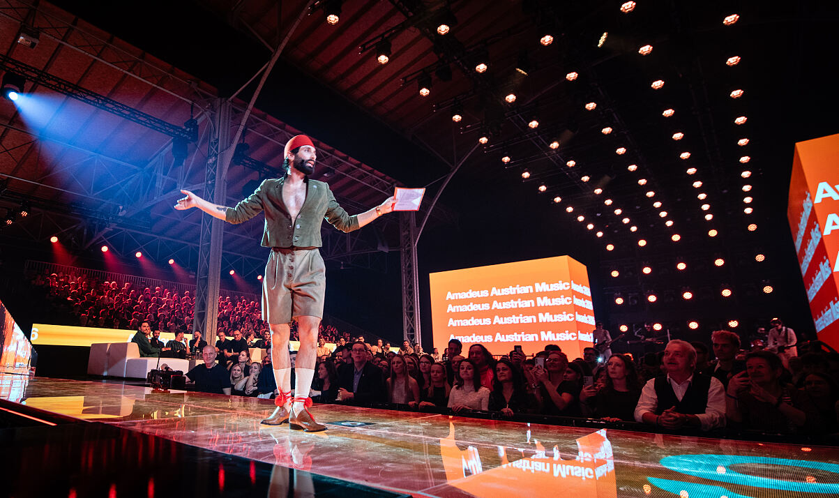 Amadeus Austrian Music Awards 2026