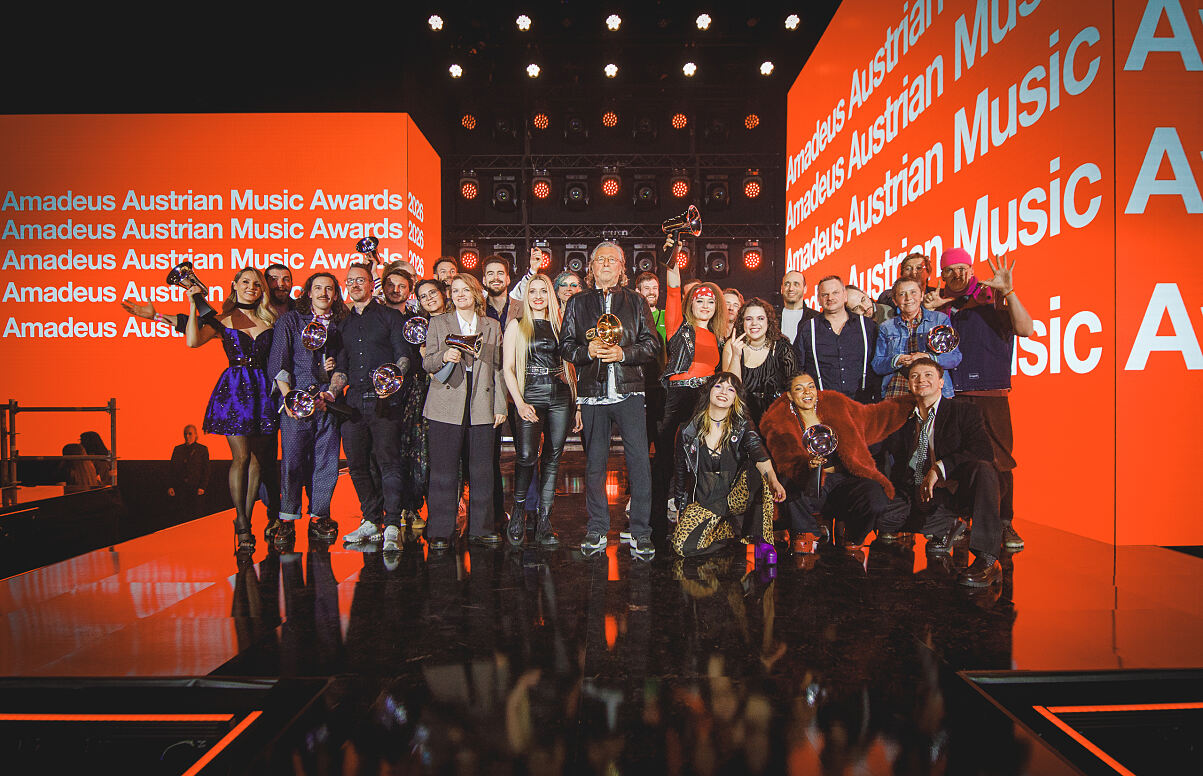 Amadeus Austrian Music Awards 2026