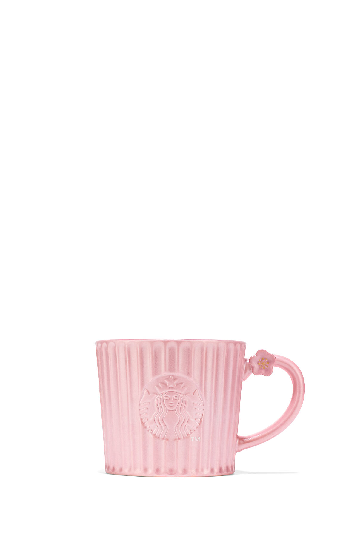 Mug Cupcake Flower Pearl 12oz v2