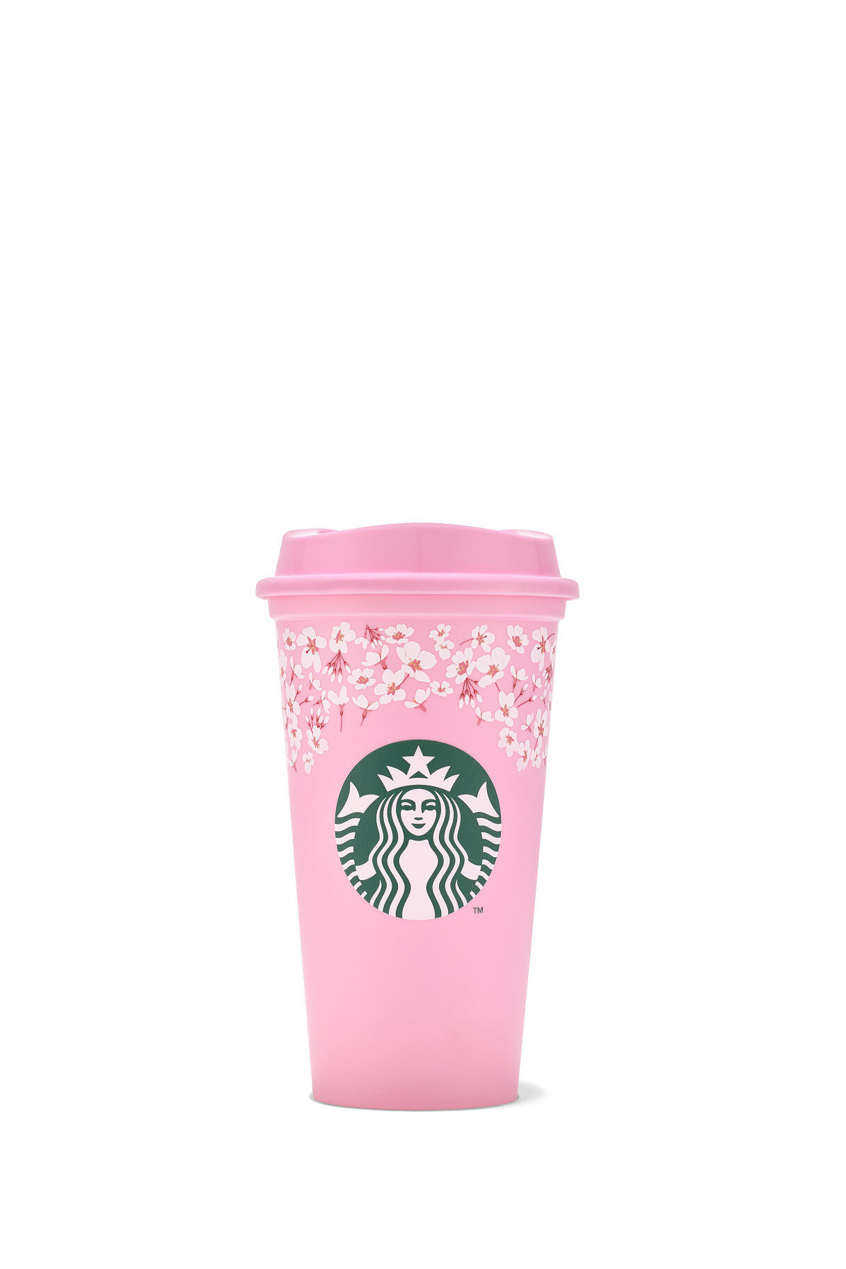 Reusable Hot Cup Sakura 16oz