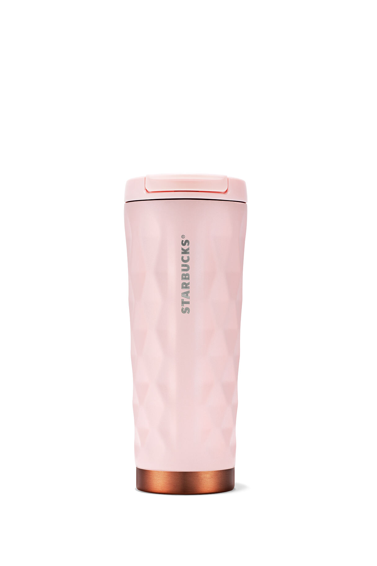 Tumbler Prism PinkCopper 12oz