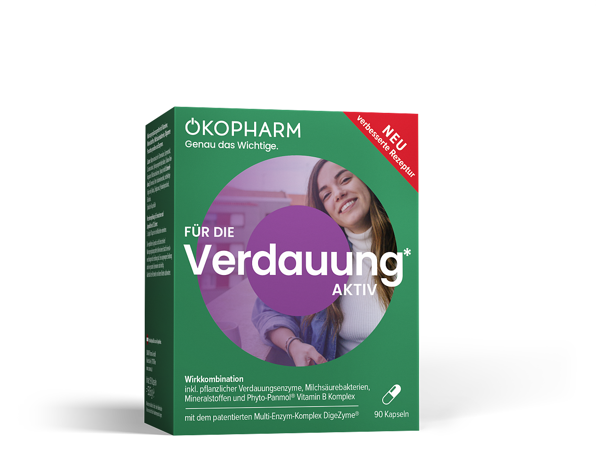 ÖKOPHARM® Verdauungs-Range 