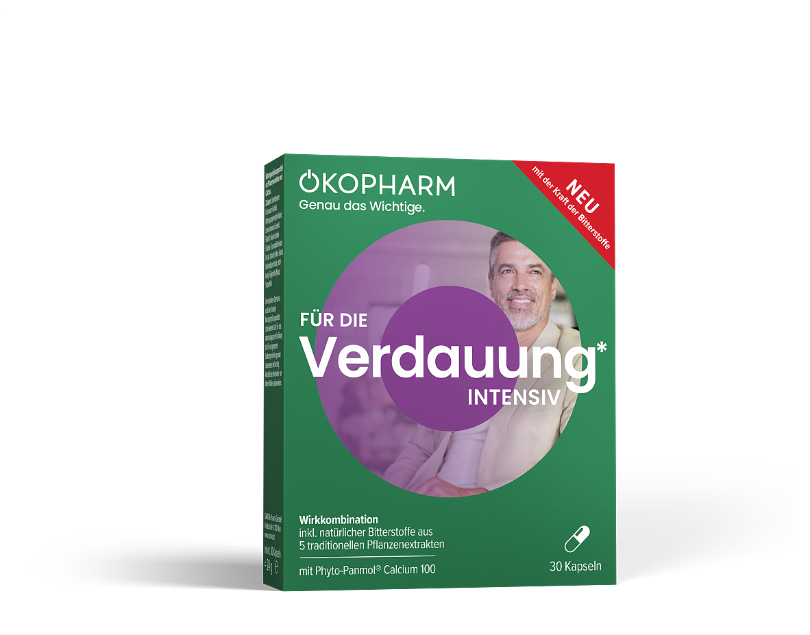 ÖKOPHARM® Verdauungs-Range 