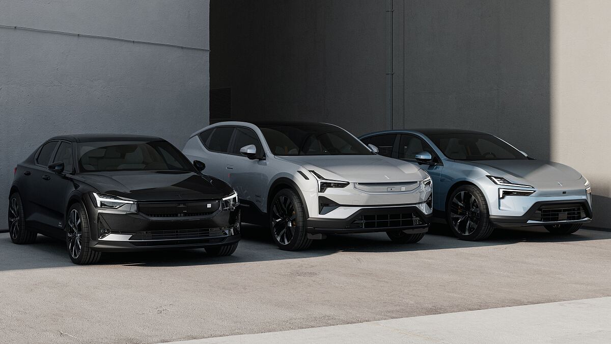 Polestar Cars