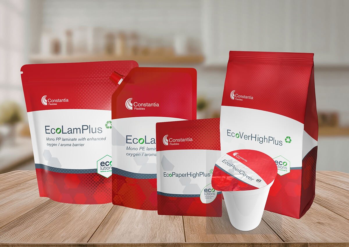 Constantia Flexibles to showcase its Ecolutions product line at Interpack 2026