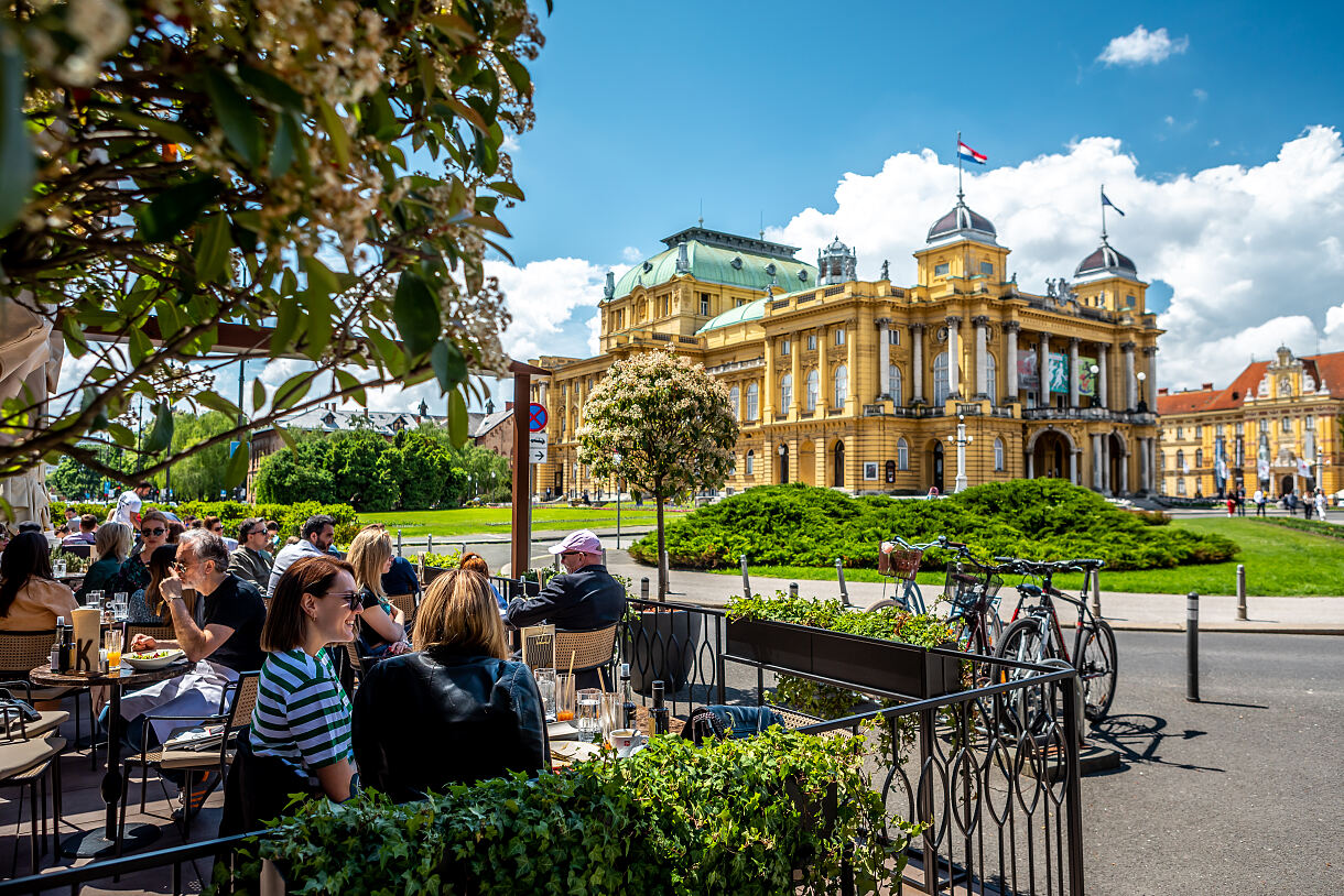 Nationaltheater Zagreb