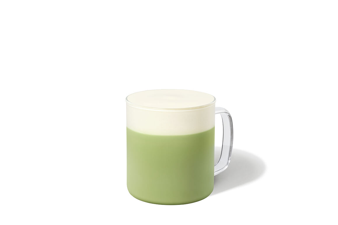 Vanilla Protein Matcha Latte