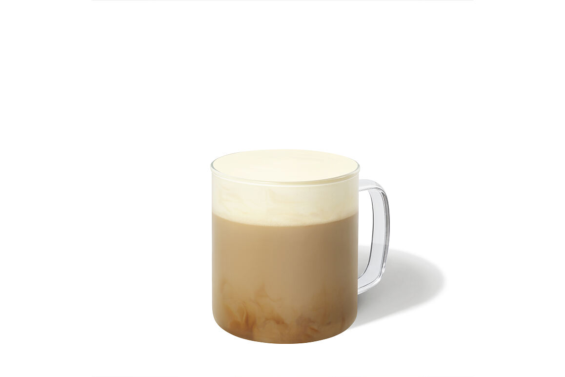 Caramel Protein Latte