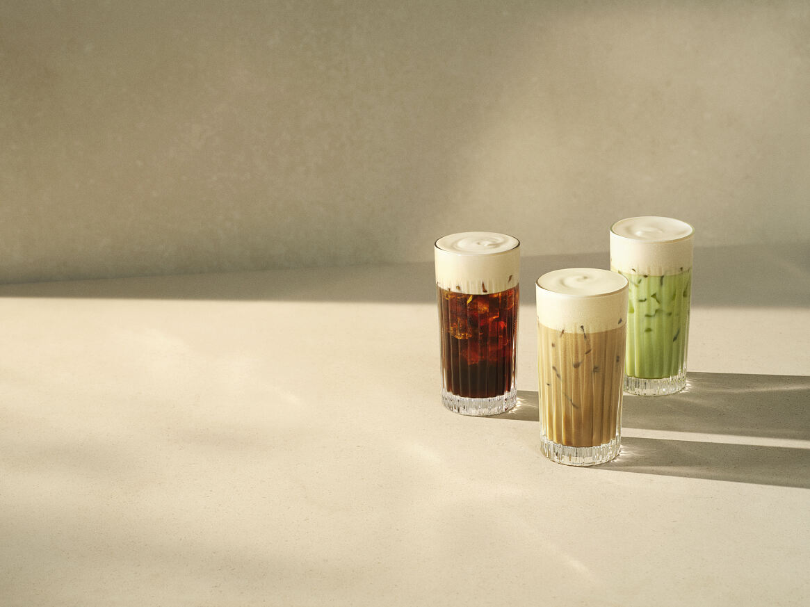 Starbucks Protein Drinks