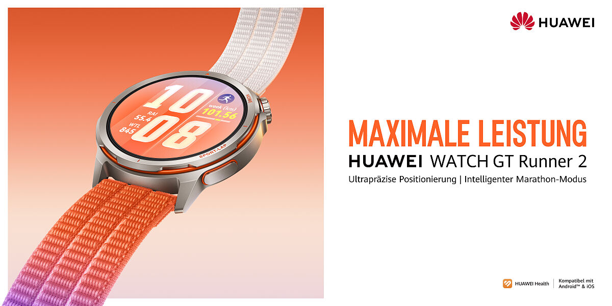 HUAWEI WATCH GT Runner 2