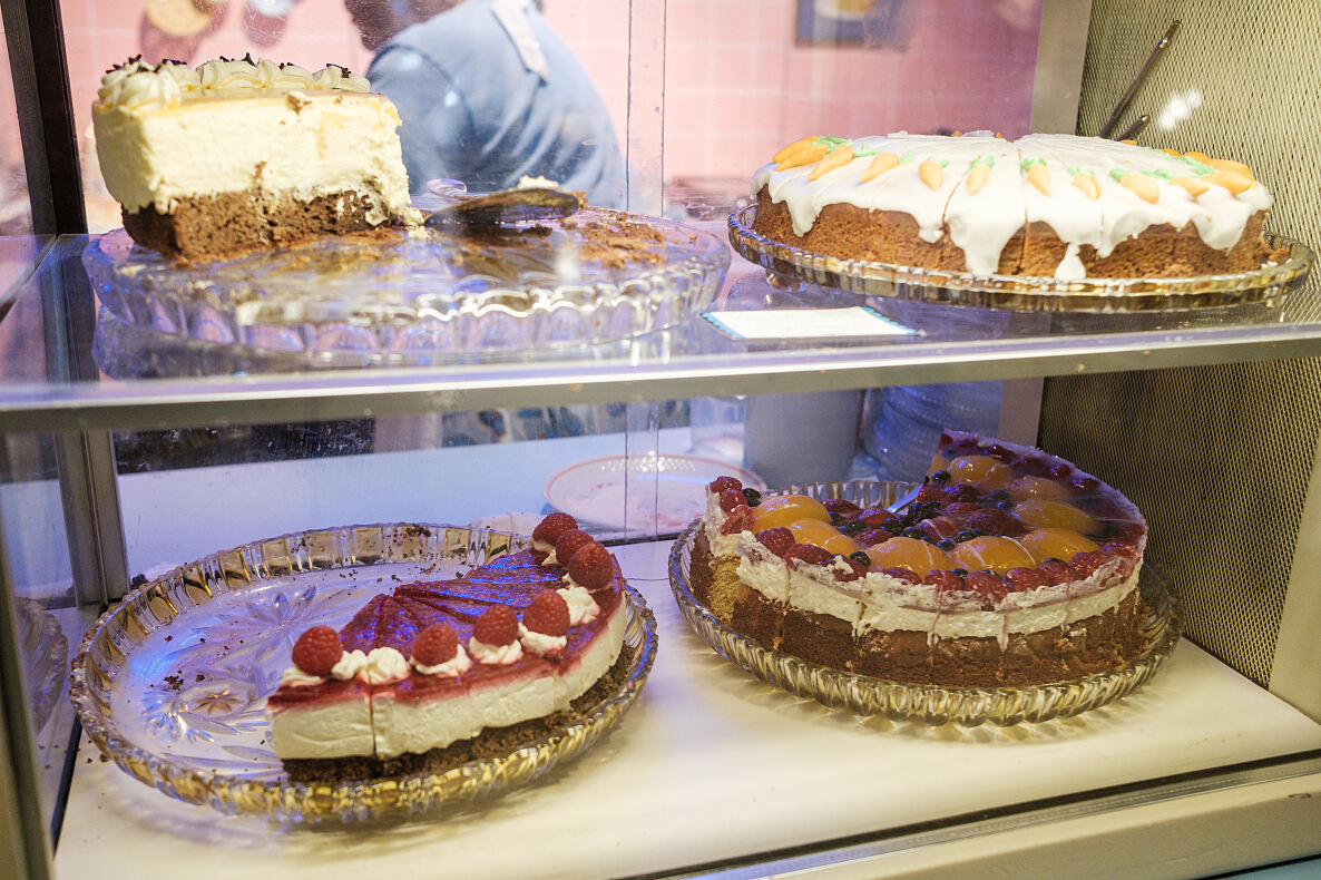 Die Vollpension in Innsbruck