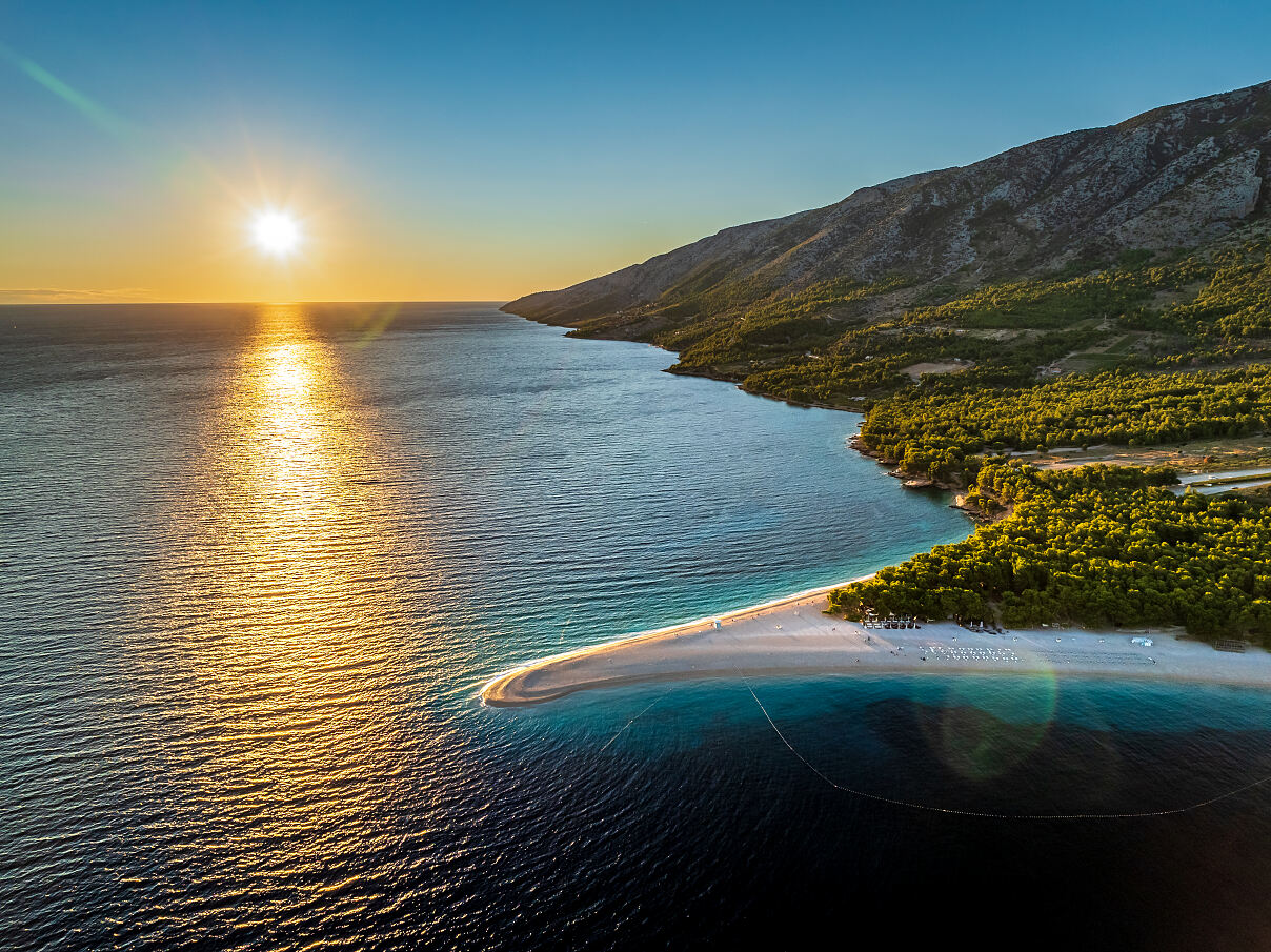 Hochzeit an der Adria (Kroatien)