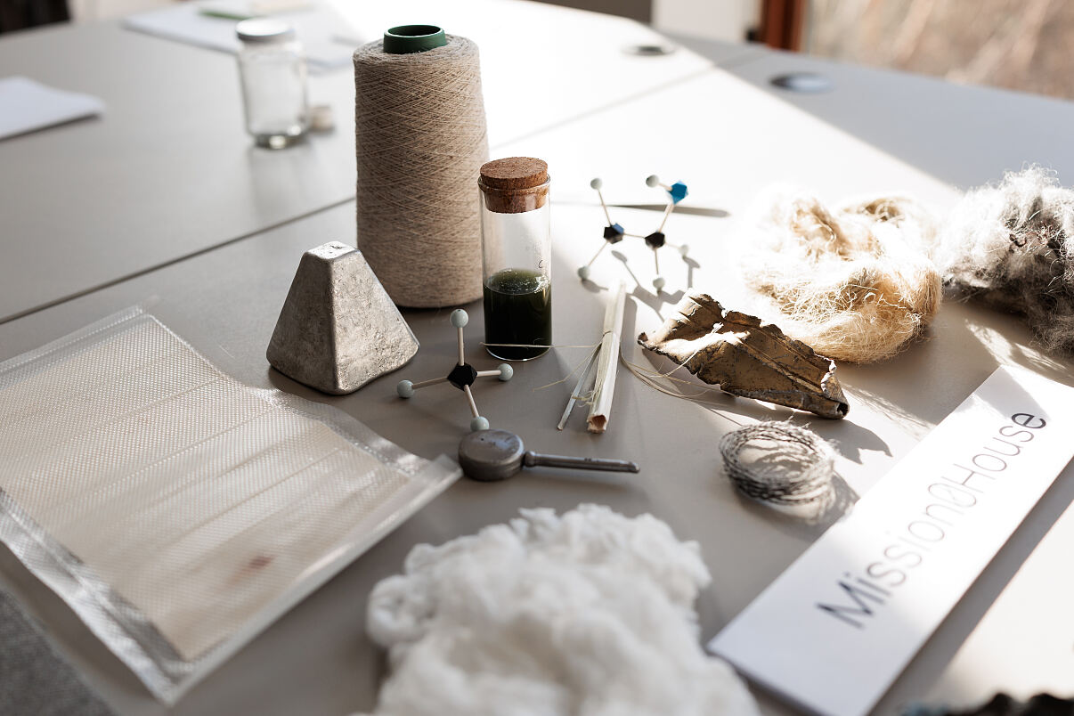 Polestar Mission 0 House