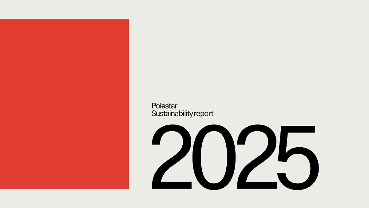 Polestar Nachhaltigkeitsbericht 2025