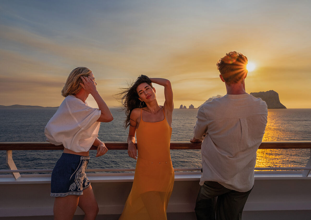 Stressfrei in den Urlaub starten und so individuell reisen wie nie zuvor