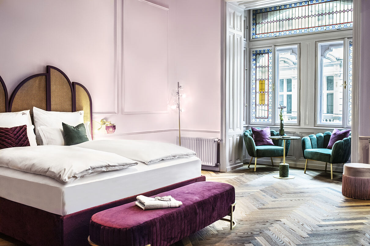 Hotel Josefine