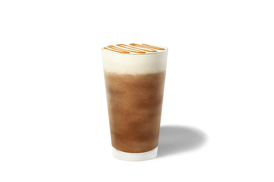 Caramel Mocha Cloud Frappuccino®