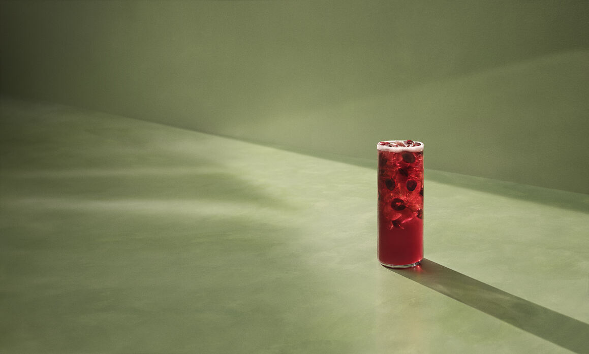 Cherry & Pomegranate Starbucks Refresha®