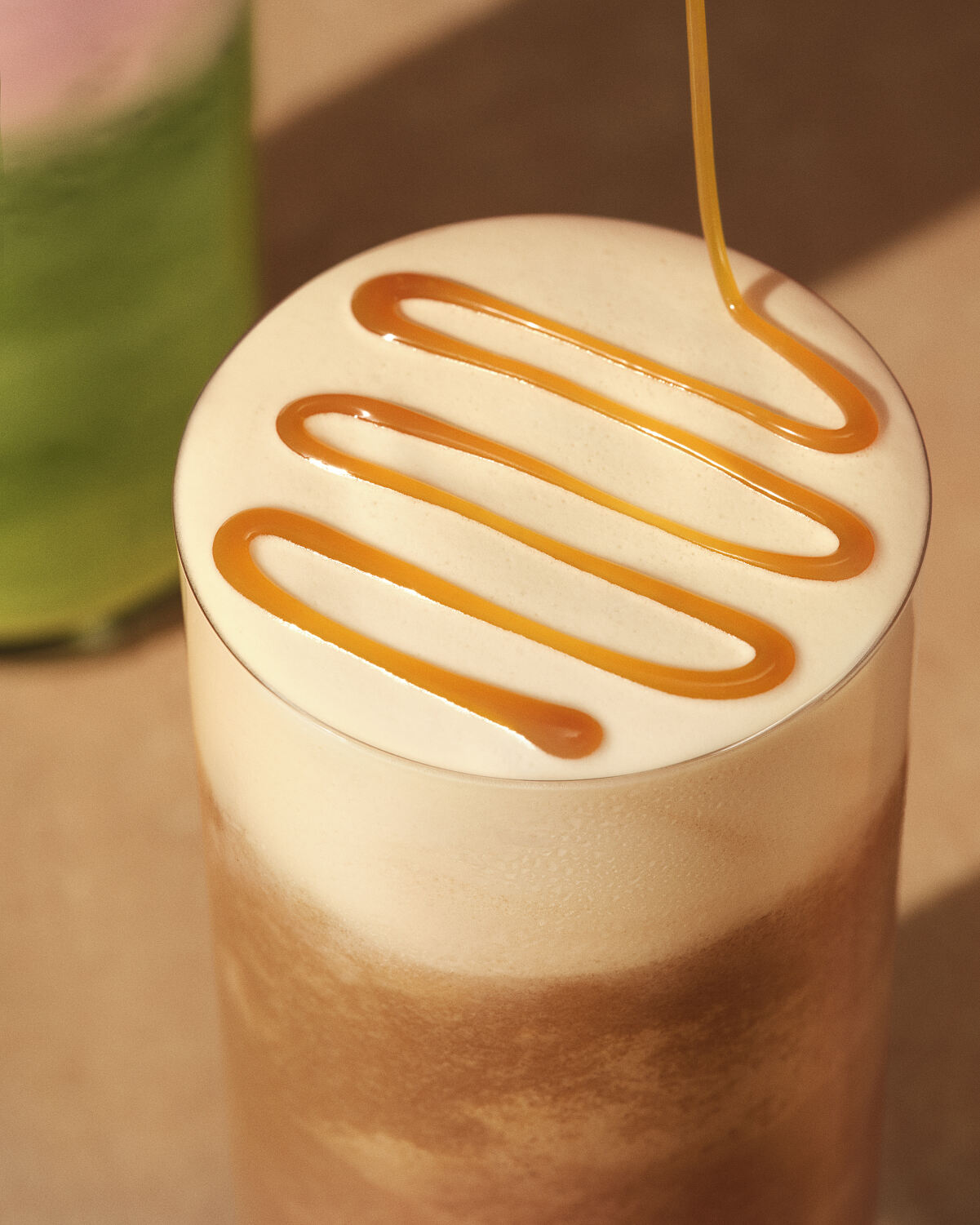 Caramel Mocha Cloud Frappuccino®