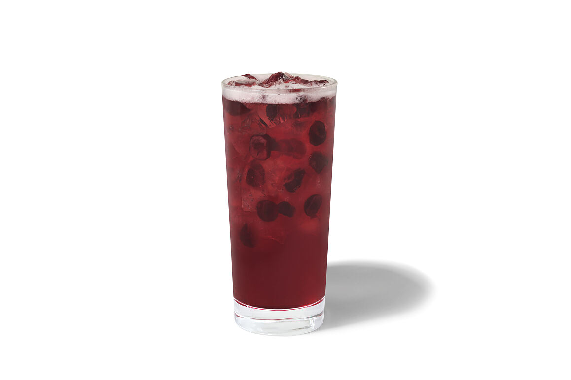 Cherry & Pomegranate Starbucks Refresha®