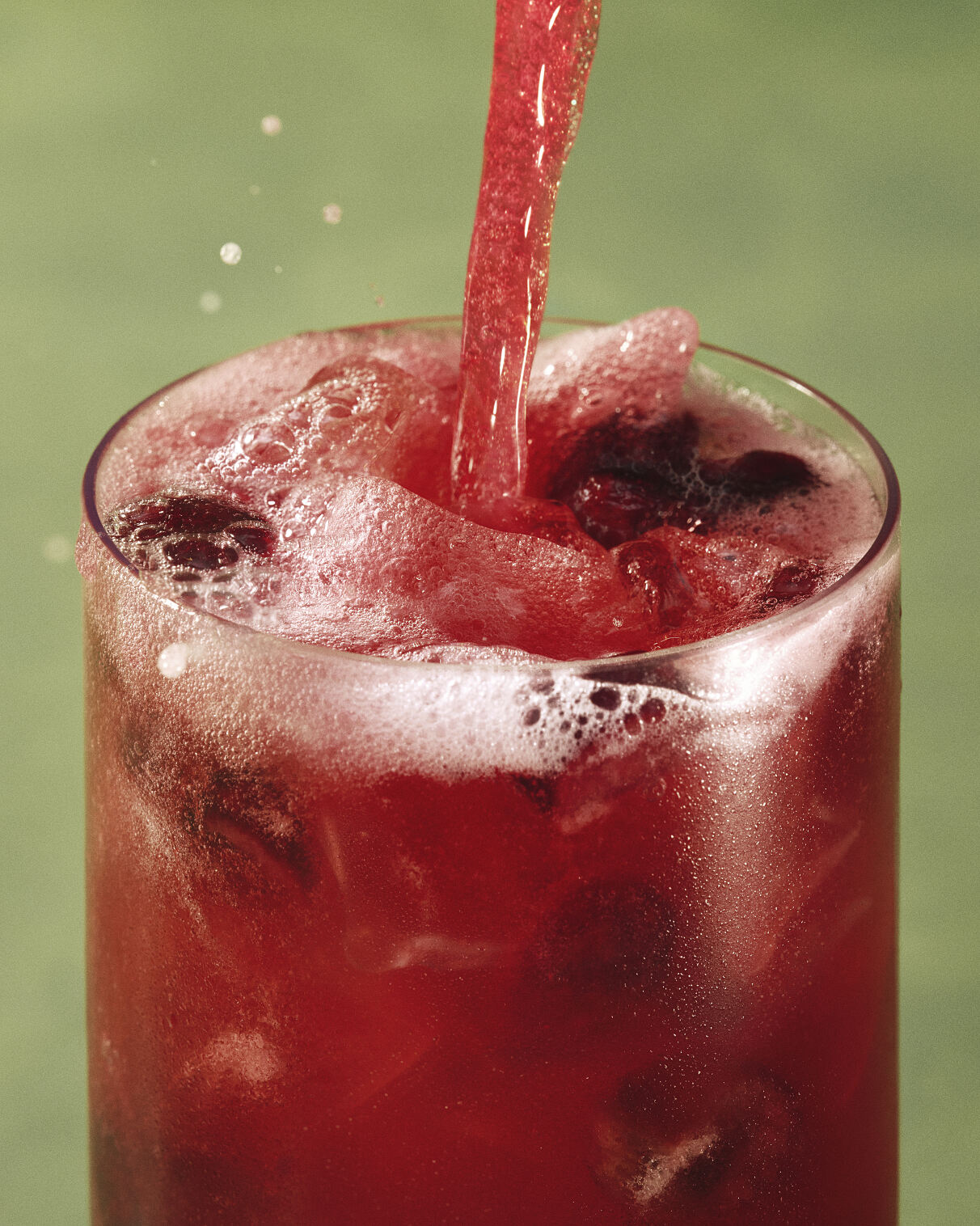 Cherry & Pomegranate Starbucks Refresha®