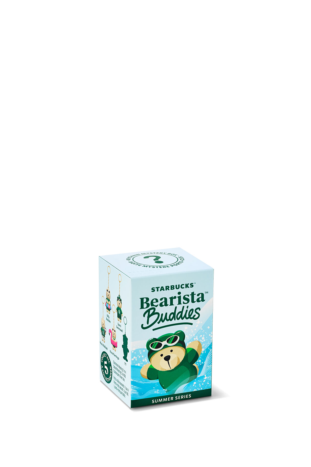 Starbucks Summer Merchandise