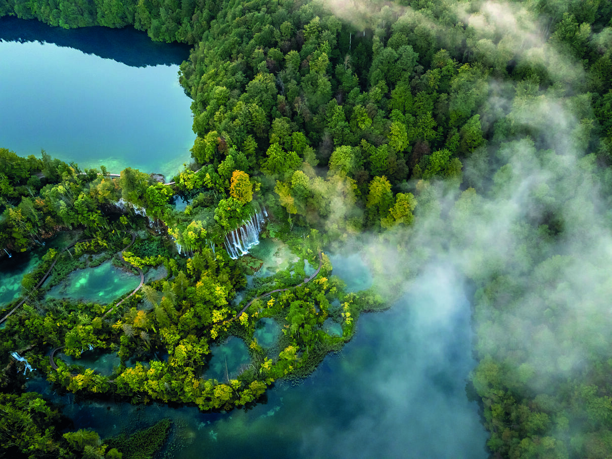 Nationalpark Plitvicer Seen