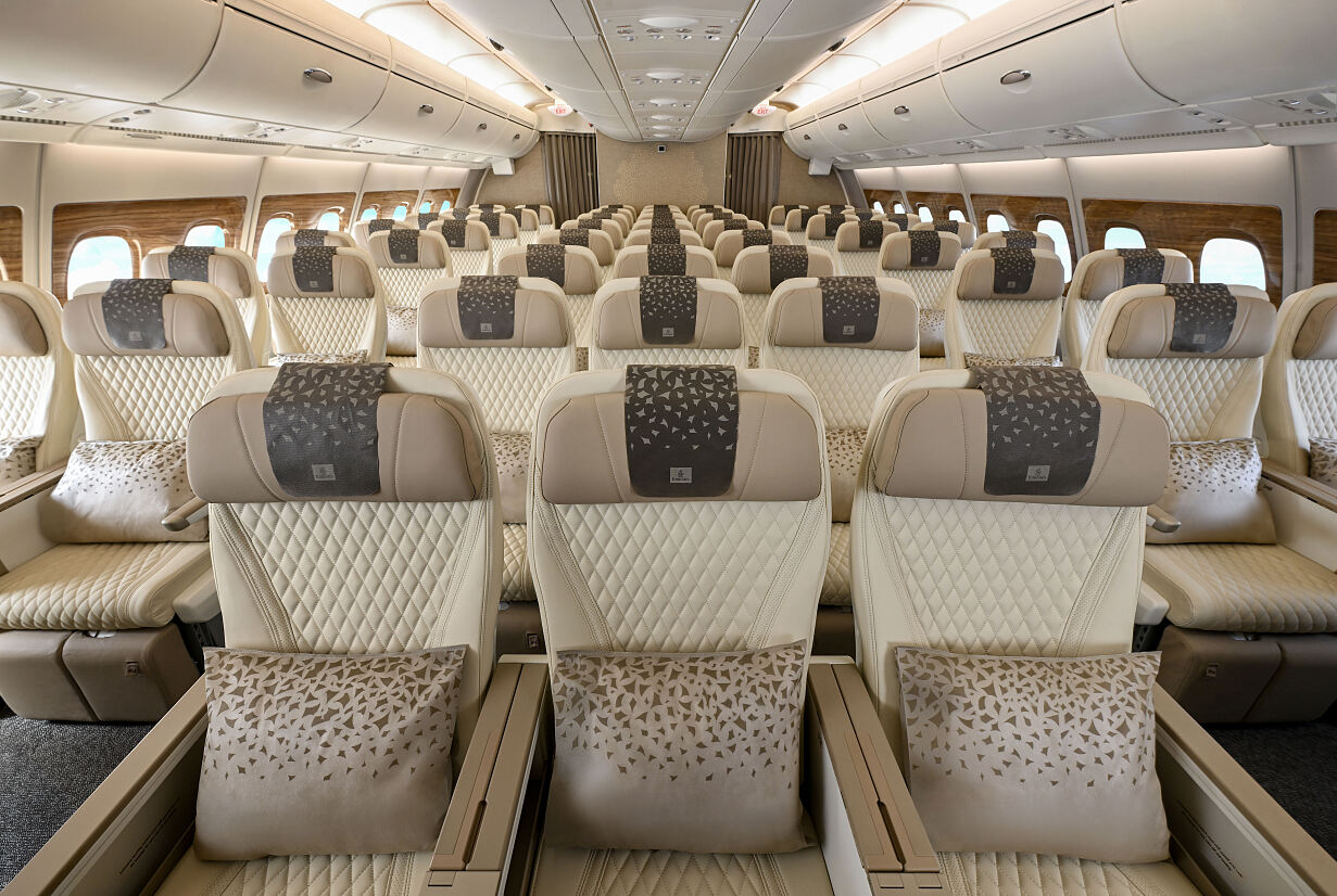 Emirates Premium Economy