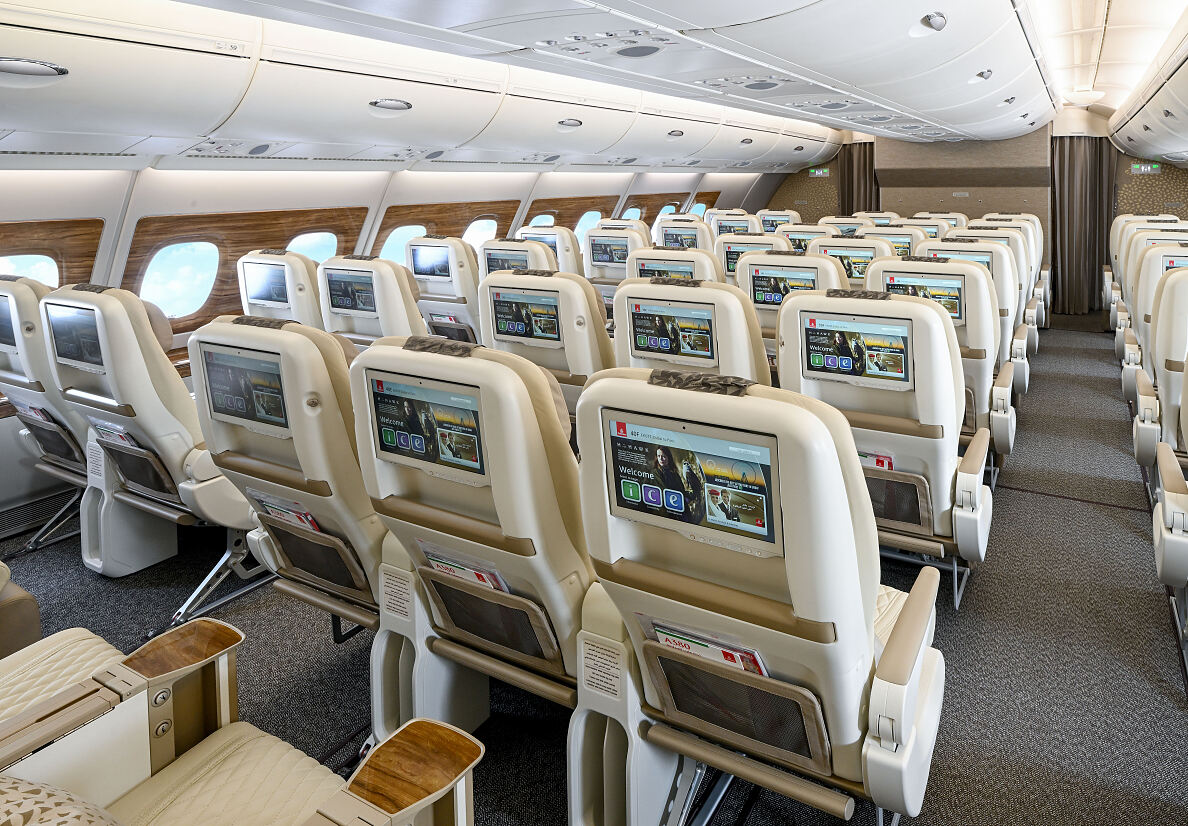 Emirates Premium Economy
