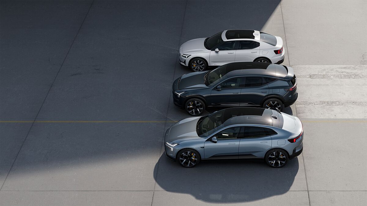 Polestar bei den Wiener Elektrotagen 2026
