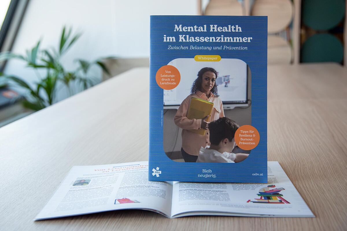 Whitepaper öbv: Mental Health im Klassenzimmer