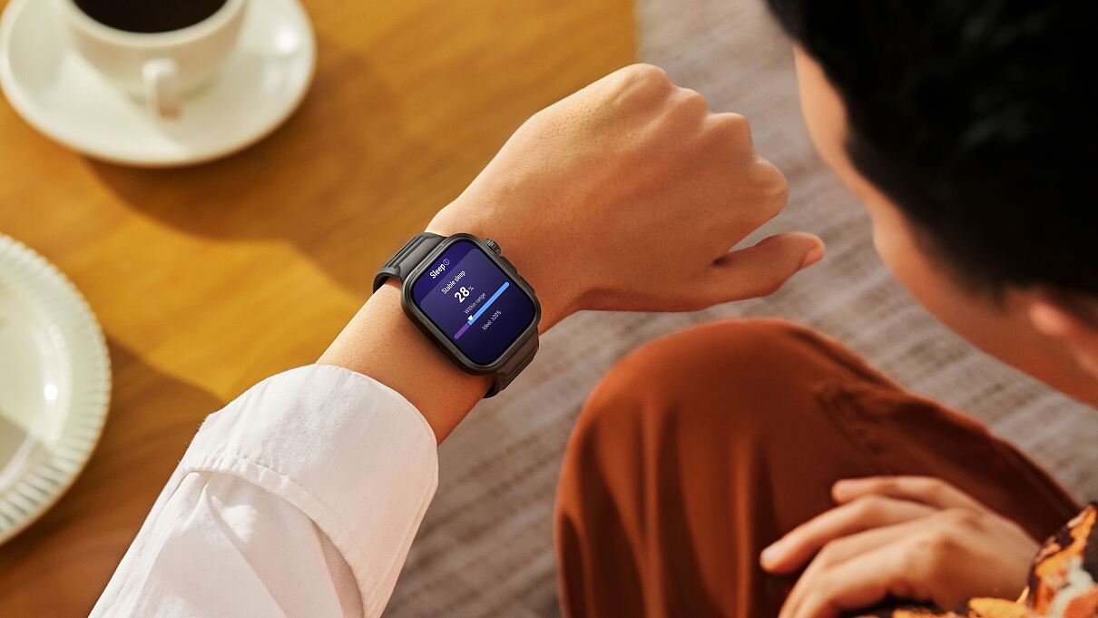 HUAWEI WATCH FIT 5 Pro
