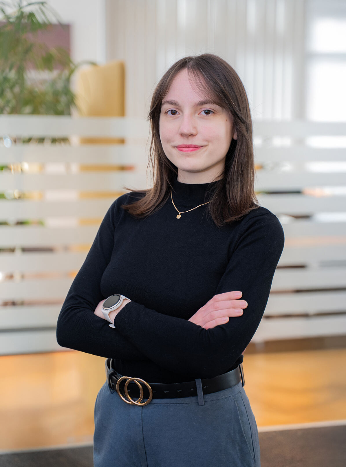 Lena Schmid (Foto in Druckauflösung)