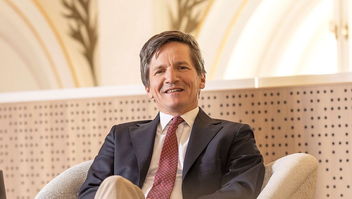 Managing Partner JP Hospitality Lukas Euler-Rolle