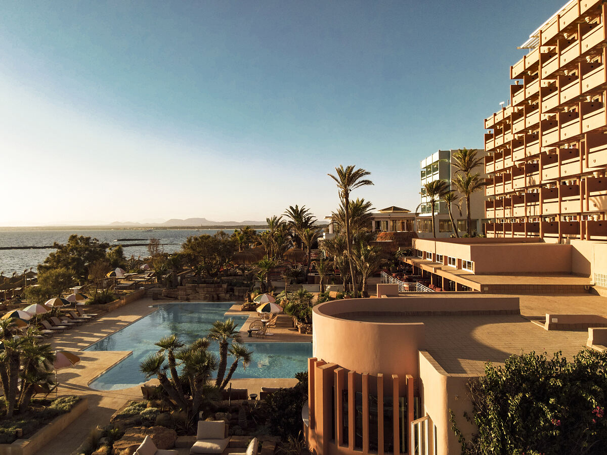 Hotel Bikini Es Trenc, Mallorca