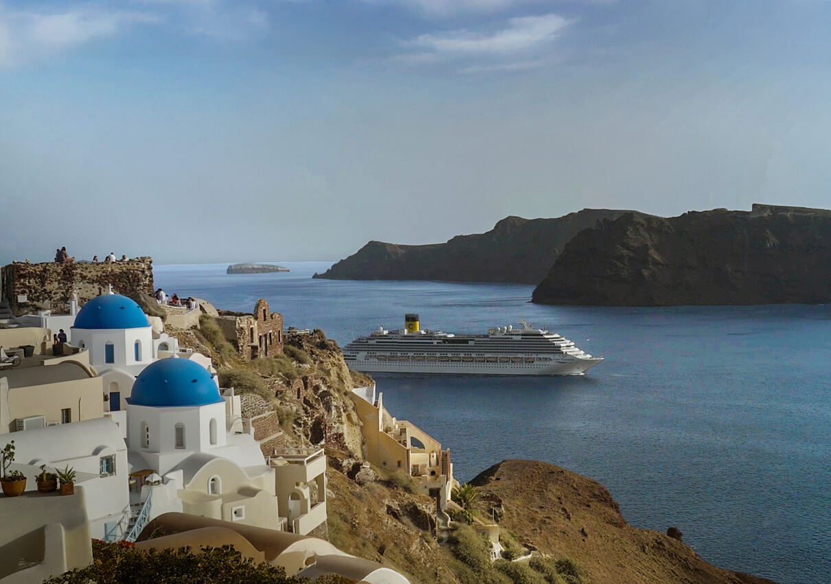 Costa Fascinosa 