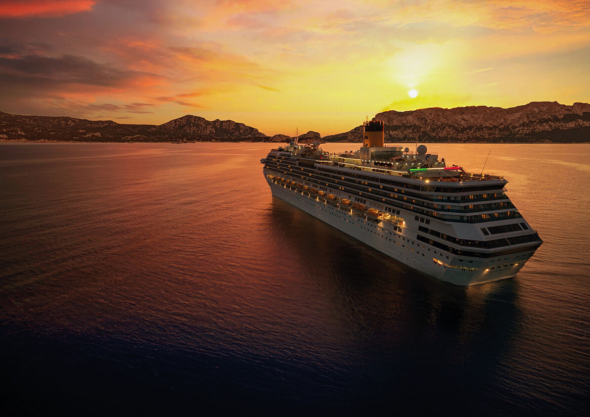 Costa Kreuzfahrten stellt sein Routenkonzept für den Sommer 2027 neu auf.
